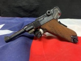 Mauser Interarms Luger, 9mm Pistol, 11004588