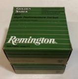 Remington Golden sabre 40SW Hollow Point