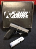 Kahr CT40, 40 Pistol AAA2084