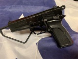 FM HiPower M95-Detective, 9mm Pistol, 436367