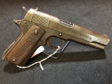 Colt 1911, 45 Pistol, NO. 6127413