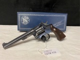 S&W PreModel 17, 22lr Revolver, K214171