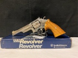 S&W 27-2, 357 Revolver, N219797