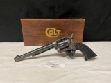 Colt Single Action Army, 357 Revolver, 32826SA