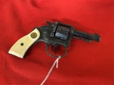 Omega Model 10, 22 Revolver, 57219