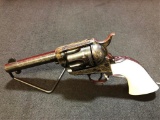 F.LLI Pietta 1873 SA BBL, 45lc Revolver, E51294