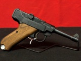 Luger, 22lr Revolver, 22912