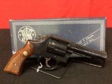 S&W Military & Police, 357mag Revolver, 6D05786