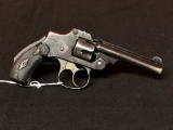 S&W, 32sw ctg Revolver, 138629