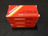 Federal 38spl 148gr Lead Wadcutter