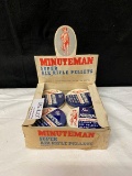 8cans The Minuteman Air Rifle Pellets .177