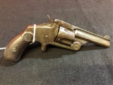 S&W Top Break Baby Russion 38 Revolver, 71770