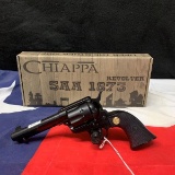 Chiappa SAA 1873, 17hmr Revovler, 18L06289