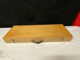 Pine Wood Custom Gun Case Heavy Duty