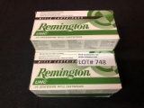 20rds 300aac Remington Blackout 129gr