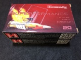 Hornady 243Win 80gr GMX