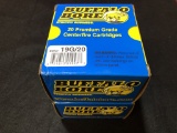 Buffalo Bore 357Mag 125gr Hollow Point