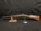 ANTIQUE 1840's 20ga Percussion Coach Gun