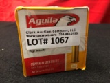 500rds Aguila 22