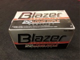 500rds Blazer 20lr