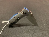 Benchmade 551-1 Griptilian Locking Pocket Knife