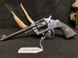 Colt D.A. 41 in .41 Long Colt, revovler, 6 inch ba