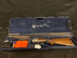 Beretta Silver Pigeon 2 barrel set, 20ga and 28 ga