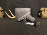 Glock M36, 45ACP, Box - SUZ860