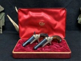 Colt Lord Derringer Set, 22 short - 9069D & 9070D