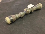 Tactical Scope - 3x9 Camo - Camo rings