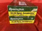 30-06 Sprg - Remington 55 gr