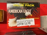 556 - Federal American Eagle 5.56 - 200 pack