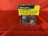 556 - Wolf 5.56 (2)  - Remington 5.56 (1)
