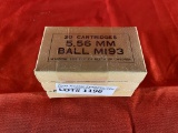 556 - PMC 5.56 - M193 Ball
