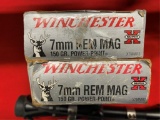 7mm Rem Mag - Winchester 150gr Power Point