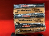 308 - Factory PMC - 147 gr  FMJ