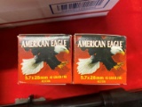 5.7x28 40gr FMJ - Federal American Eagle