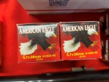 5.7x28 40gr FMJ - Federal American Eagle