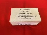 556 TRACER Rounds M196 - Rare