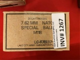 308 - Lake City - 308 - M118 Special Ball