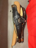 4pc Rifle/Shotgun Cases