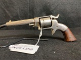 ANTIQUE Allen & Wheelock 32rimfire Revolver 4171
