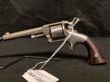 ANTIQUE EA Prescott 32rimfire Revolver 468