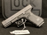 Glock 19 Gen 4, 9mm Pistol, RTE984