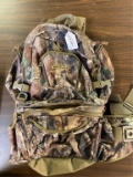 Cabela's Camo Backpack