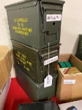 3pc Lg Ammo Cans