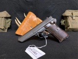 CZ 50, 7.62x25tokarev Semi Auto Pistol, F11506