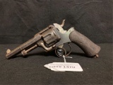 MAS 1873, 11mm Revolver, 14354