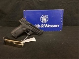 S&W SD9, 9mm Pistol, FCM0725