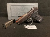 Ruger P95, 9mm Pistol, 317-95610